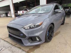  Ford Focus RS