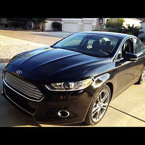  Ford Fusion