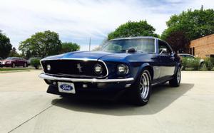  Ford Mustang 351 Windsor