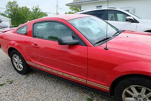  Ford Mustang Base Coupe 2-Door