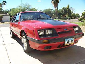  Ford Mustang GT