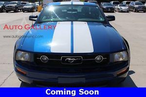  Ford Mustang V6 Premium