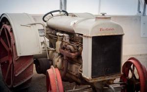  Fordson