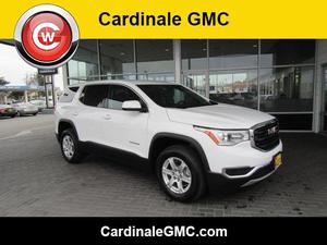  GMC Acadia SLE-1 - SLE-1 4dr SUV