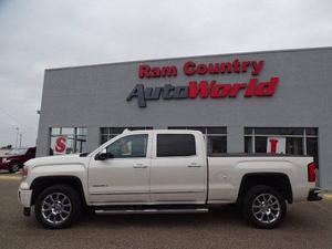  GMC Sierra  Denali - 4x2 Denali 4dr Crew Cab 6.5