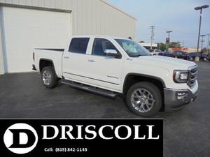  GMC Sierra  - SLT