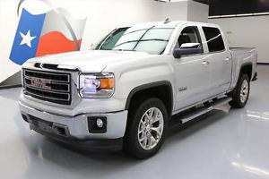  GMC Sierra  SLT Crew Cab Pickup 4-Door