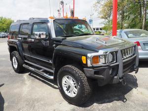  HUMMER H3 - 4dr SUV 4WD