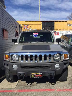  HUMMER H3 H3X - H3X 4dr SUV 4WD