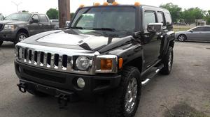  HUMMER H3 Luxury - Luxury 4dr SUV 4WD