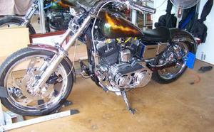  Harley Davidson XLH Sportster