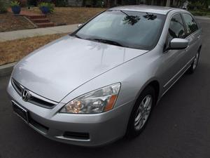  Honda Accord LX in North Hollywood, CA