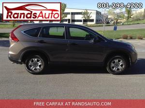  Honda CR-V LX - AWD LX 4dr SUV