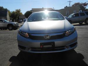  Honda Civic EX-L w/Navi - EX-L 4dr Sedan w/Navi