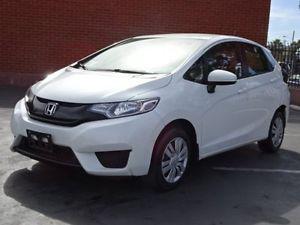  Honda Fit LX