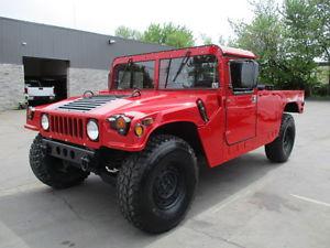  Hummer H1 MILITARY