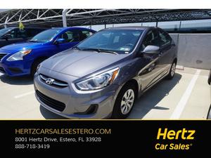  Hyundai Accent GLS in Estero, FL