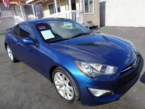  Hyundai Genesis Coupe 2.0T - 2.0T 2dr Coupe 8A