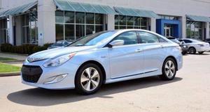  Hyundai Sonata Hybrid - 4dr Sedan