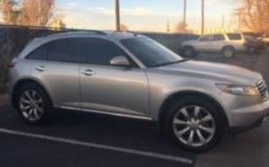  Infiniti FX