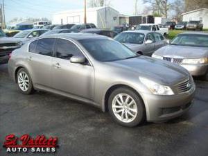  Infiniti G35 Journey - Journey 4dr Sedan