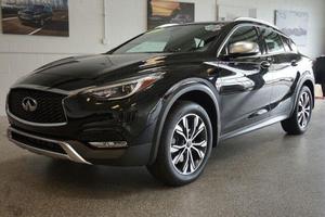  Infiniti QX30 Premium - AWD Premium 4dr Crossover