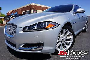  Jaguar XF 13 Jaguar XF Sedan with ONLY 40k Miles!