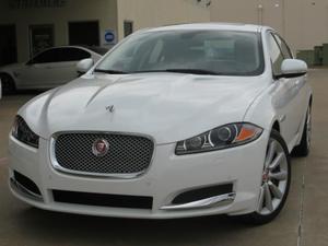  Jaguar XF dr Sedan