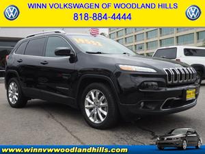 Jeep Cherokee Limited in Woodland Hills, CA