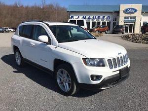  Jeep Compass Limited