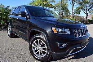  Jeep Grand Cherokee 4WD LIMITED-EDITION Sport Utility