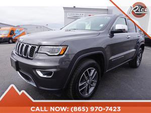  Jeep Grand Cherokee - Limited 4WD