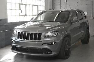  Jeep Grand Cherokee SRT8 Sport Utility 4-Door