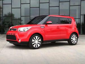  Kia Soul --