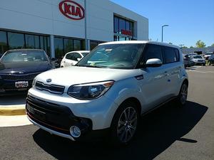  Kia Soul ! - ! 4dr Wagon