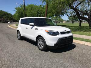  Kia Soul - 4dr Wagon 6A