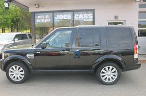  Land Rover LR4 HSE - 4x4 HSE 4dr SUV