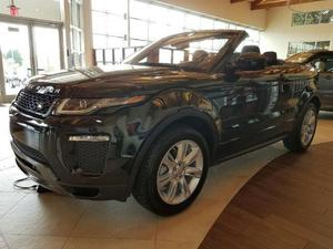  Land Rover Range Rover Evoque Convertible HSE Dynamic -
