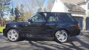  Land Rover Range Rover Sport Limited Edition