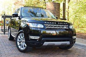  Land Rover Range Rover Sport SUPERCHARGED