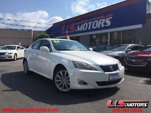  Lexus IS 250 AWD