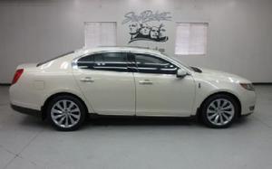  Lincoln MKS