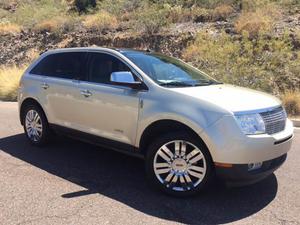  Lincoln MKX - 4dr SUV