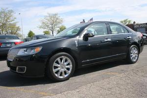  Lincoln MKZ - 4dr Sedan