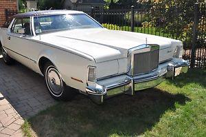  Lincoln Mark Series Mark IV