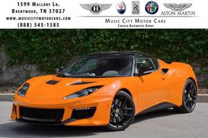  Lotus Evora dr Coupe