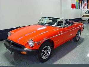  MG MGB -