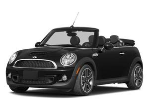  MINI Convertible Cooper S - Cooper S 2dr Convertible