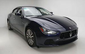  Maserati Ghibli 4DR SDN