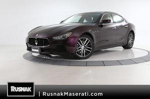  Maserati Ghibli - 4dr Sedan